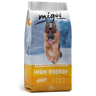 Migos High Energy 20kg