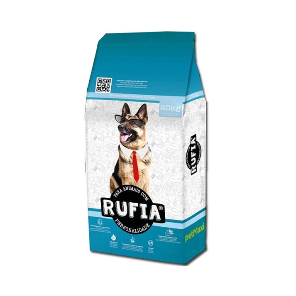 PRÓBKA Rufia Adult Dog - próbka 150g PRÓBKA Rufia Adult Dog - próbka 150g