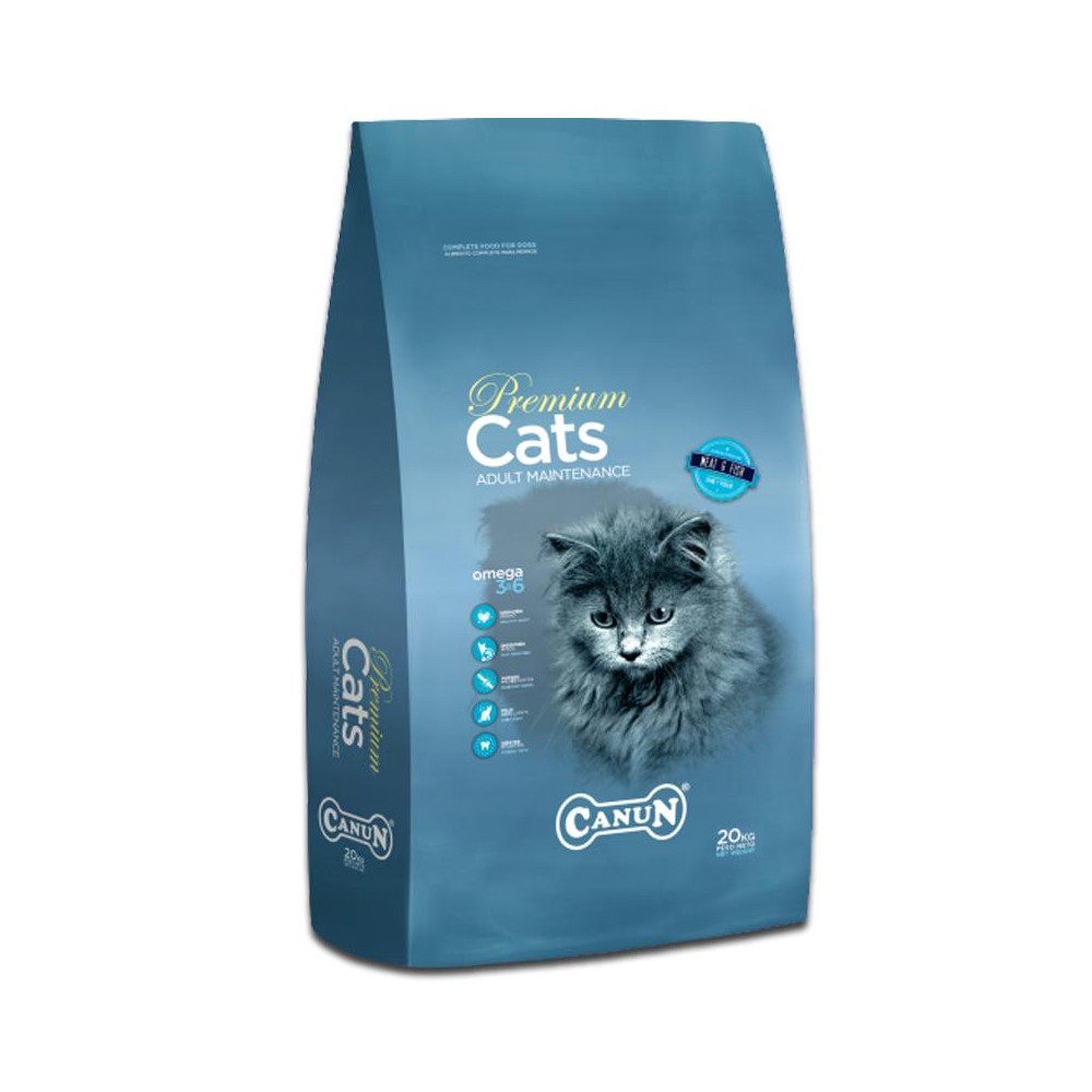 Canun Cats Daily 20kg dla kotów dorosłych