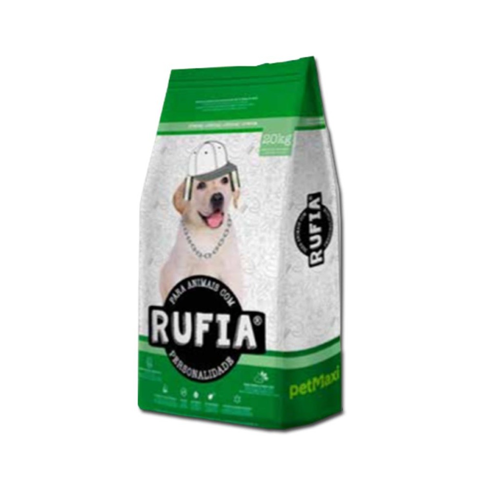 PRÓBKA Rufia Junior Dog dla szczeniąt - próbka 150g
