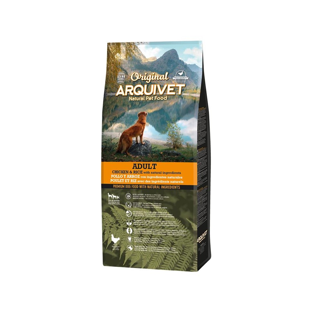 PRÓBKA Arquivet Original Adult z kurczakiem 60 g