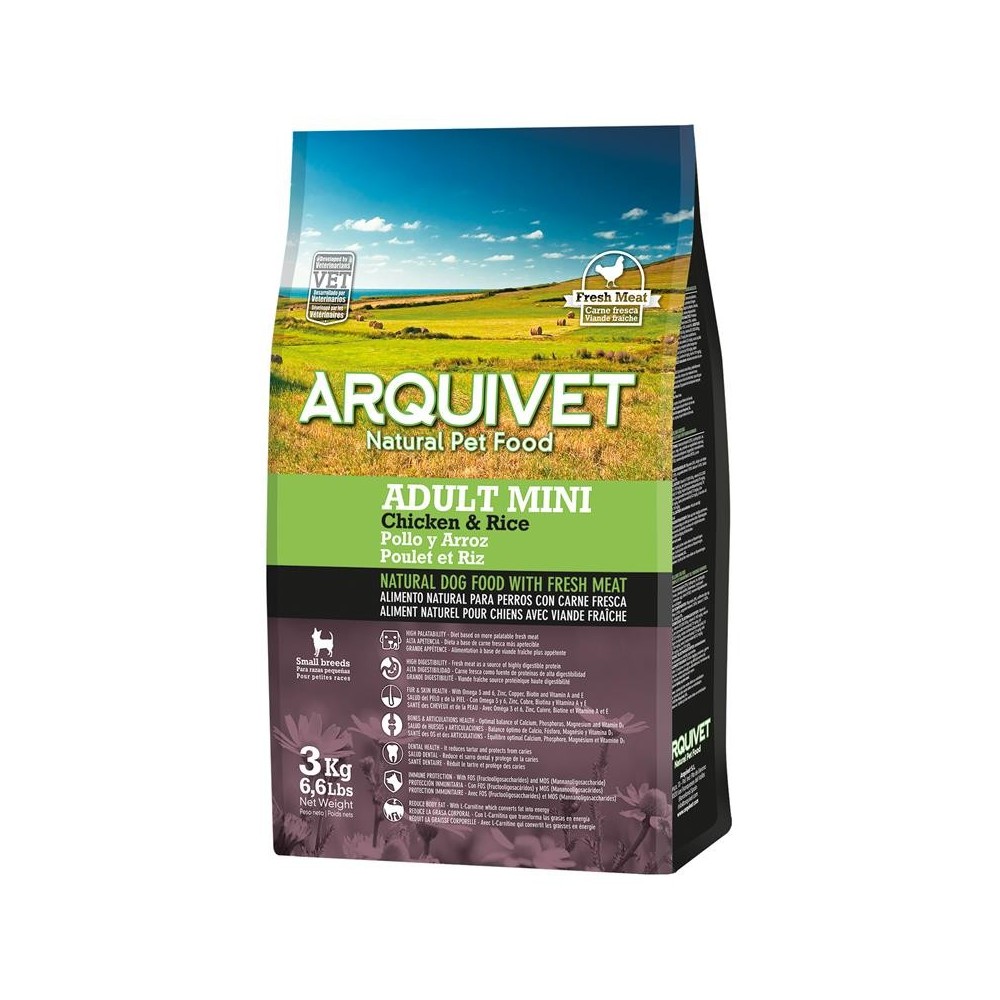 PRÓBKA Arquivet Original Mini 60 g