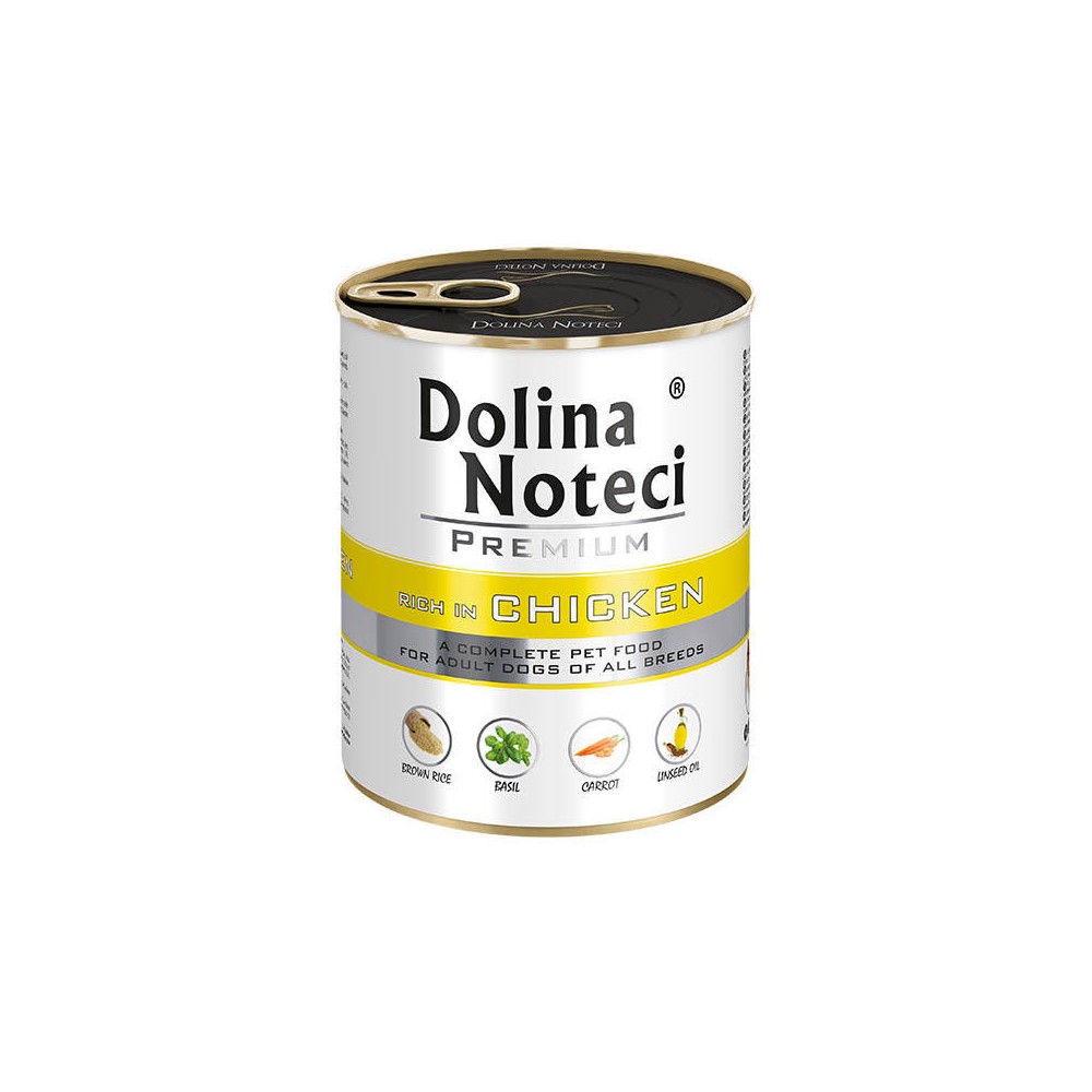 Dolina Noteci bogata w kurczaka 800g