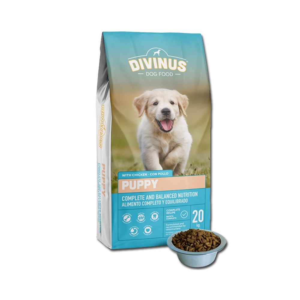 PRÓBKA Divinus Puppy - próbka 150g