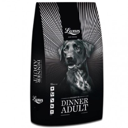 Canun Luxus Dinner dla psów dorosłych 20kg