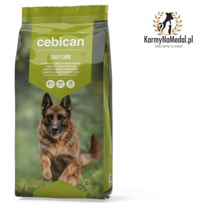 Cebican Daily Care dla psów dorosłych 3kg  - 1