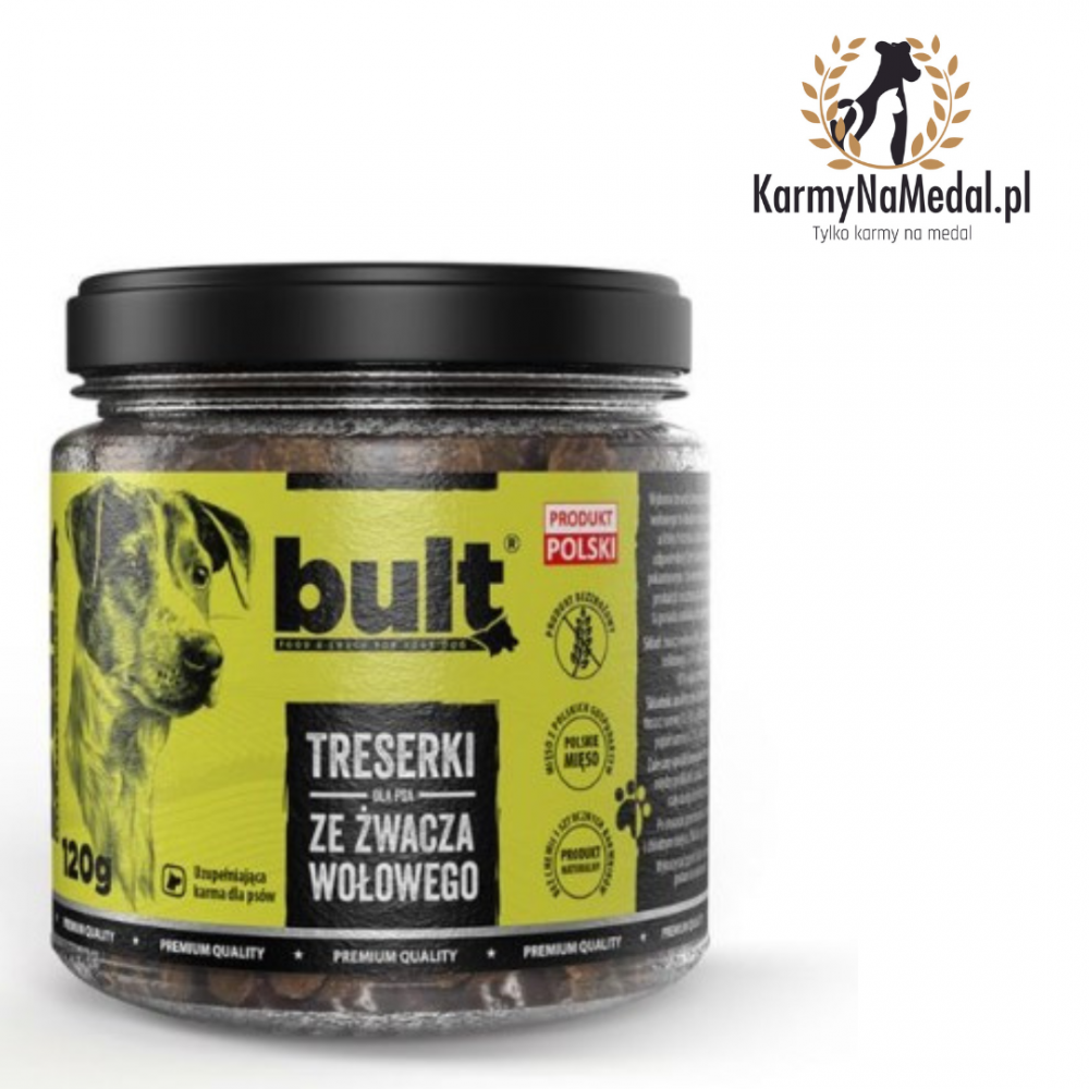 BULT Treserki ze żwacza 120 g  - 1