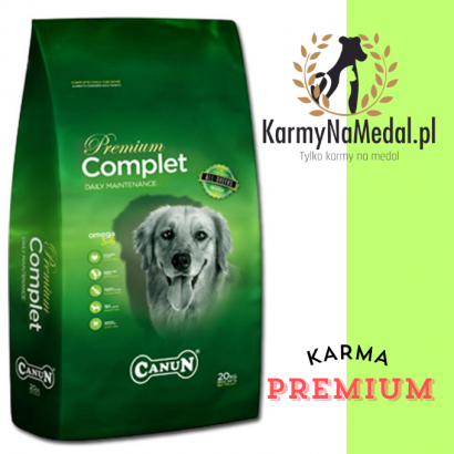 Karma Canun Complet Daily Maintenance 20 kg psów z hydrolizowanym mięsem z kurczaka 32%  - 4