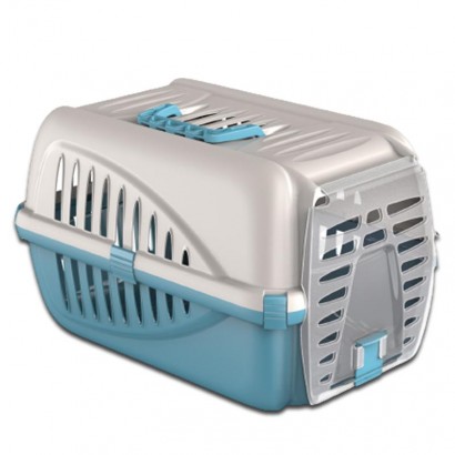 HILTON SMART PETS TRANSPORTER 50x33x31 cm DLA KOTA/PSA MIX KOLOR 