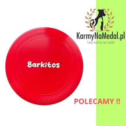 BARKITOS Frisbee dysk dla psa 21 cm  - 2