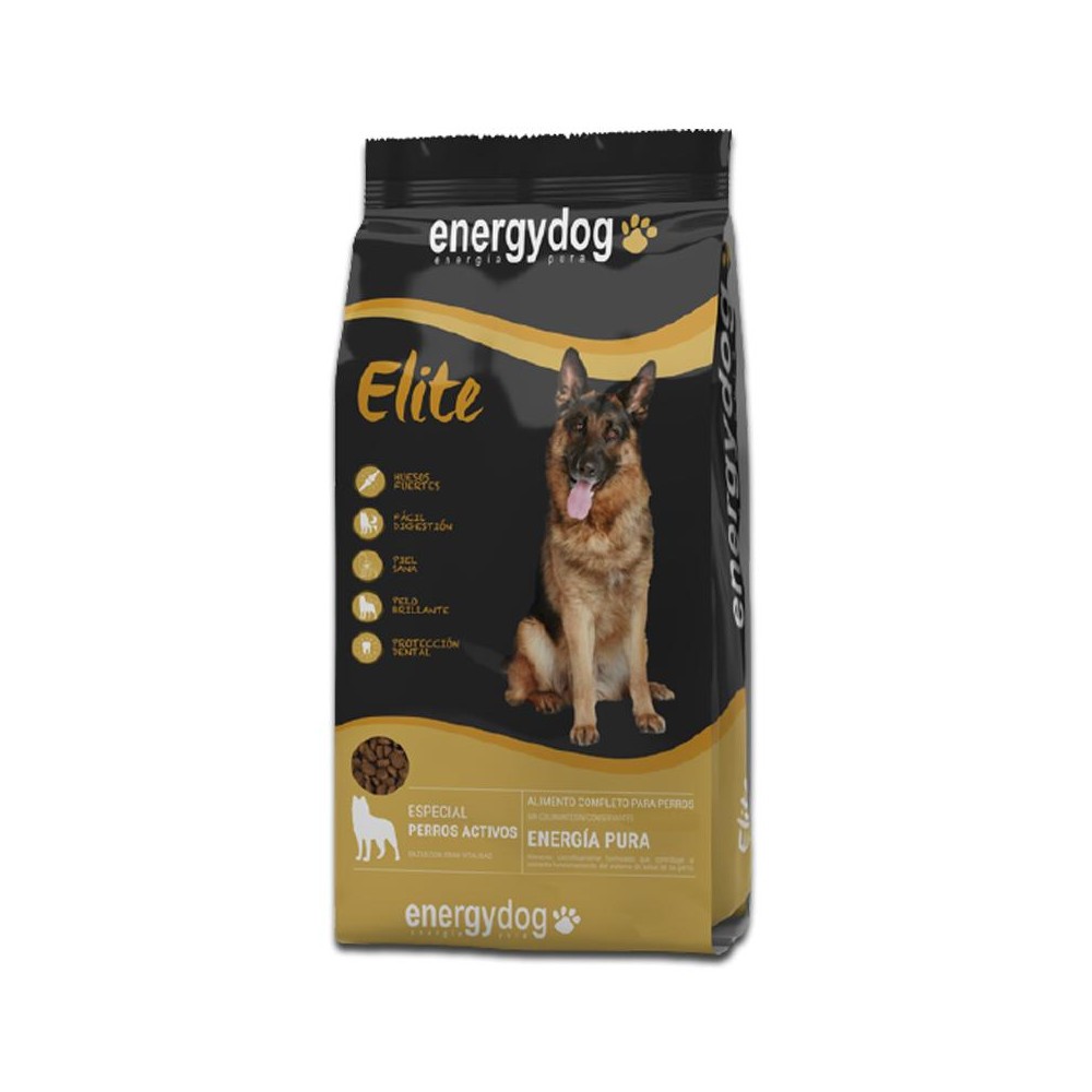 EnergyDog ELITE - wysokoenergetyczna karma dla psów dorosłych 18kg