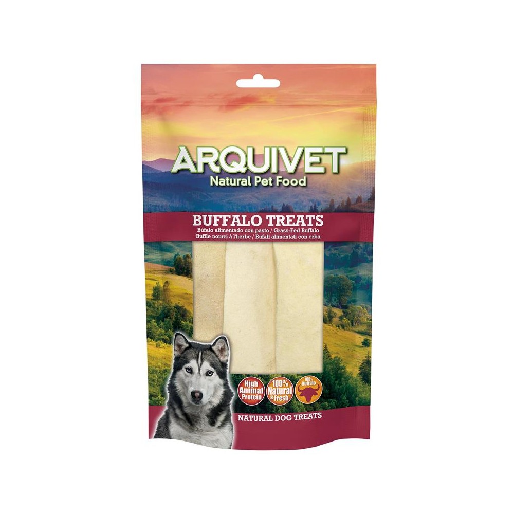 ARQUIVET BUFFALO Skóra z bawoła 80 g