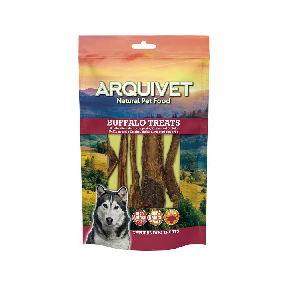 ARQUIVET BUFFALO Nerw bawoli 12 cm, 75g