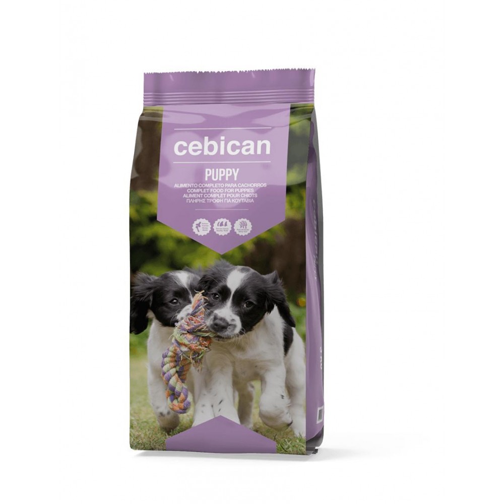 PRÓBKA Cebican Puppy dla szczeniąt 150g