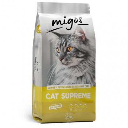 Migos Cat Supreme 20kg